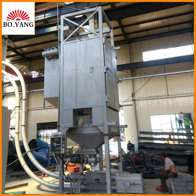 五氯化磷大袋拆袋机 无尘吨袋卸料机制造厂