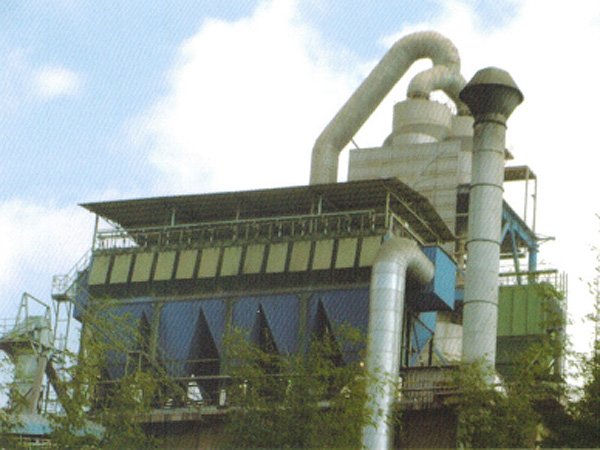 JLM系列防爆袋式除尘器