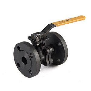 手动碳钢球阀