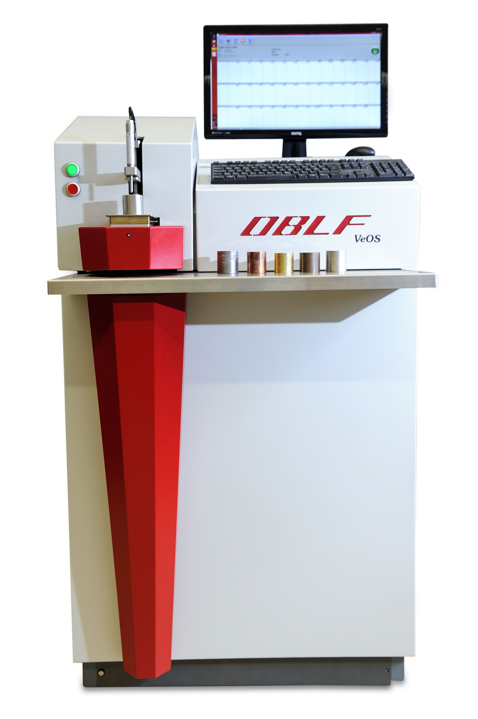 OBLF VeOS型全谱直读光谱仪