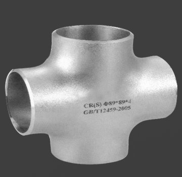 不锈钢异径四通