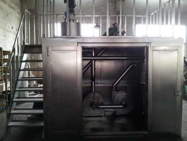 全不锈钢冷冻粉碎机