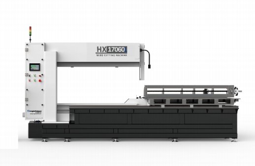 环形砂线切割机-千切系列A