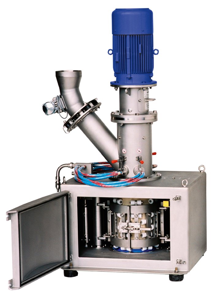 FLEXOMIX®混合造粒机