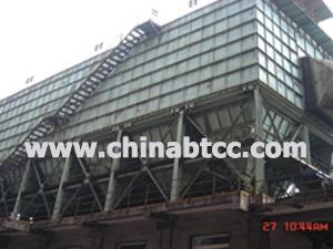 集合式高压静电除尘器