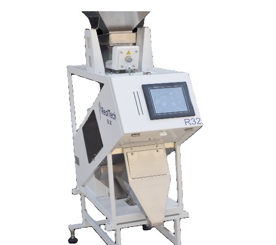 小型大米专用色选机