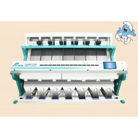 钾长石专用色选机就选比达光电