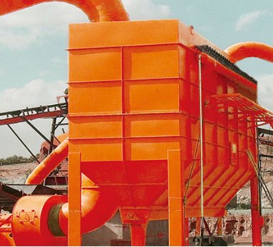 脉冲袋式除尘器