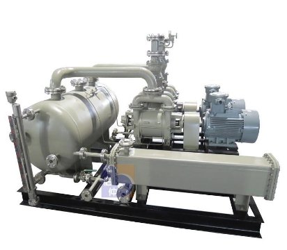 2BW4153真空泵闭环系统