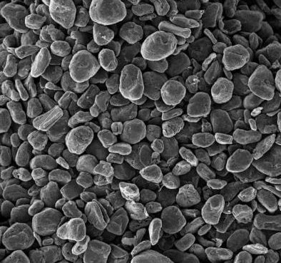 高容量长循环天然负极材料