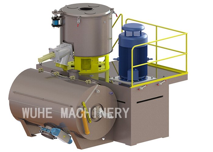 SRL-W系列混合机组