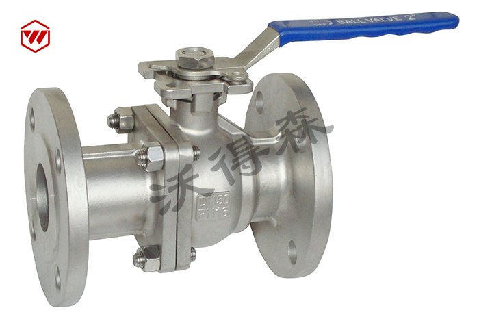 高平台法兰球阀Q41F