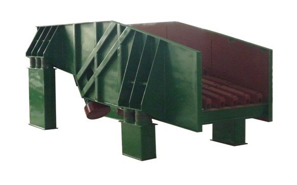 GZT系列棒条给料机