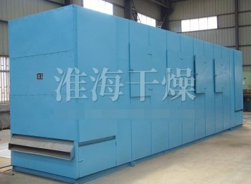 DW多层带式干燥机
