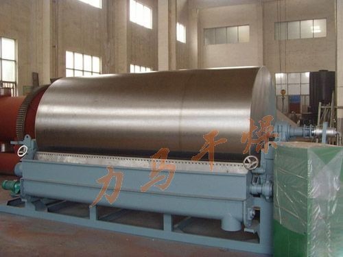 HG-1000滚筒刮板干燥机