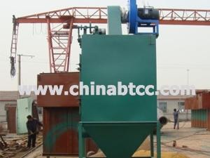 XD-Ⅱ型多管旋风除尘器