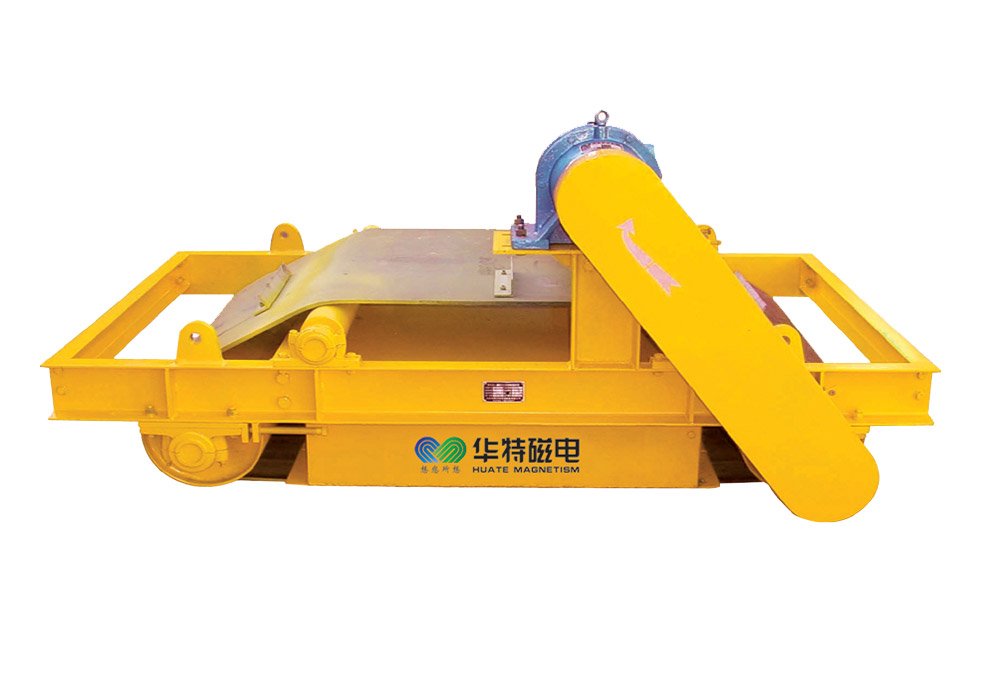 RCYPⅡ系列永磁自卸除铁器
