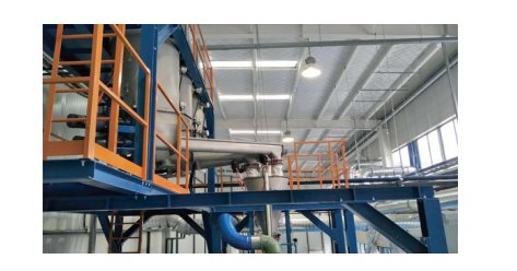 密炼机上辅机系统（螺旋供料型）