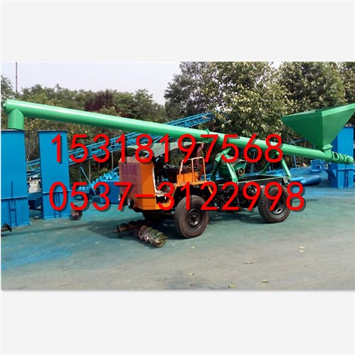 垂直螺旋提升机