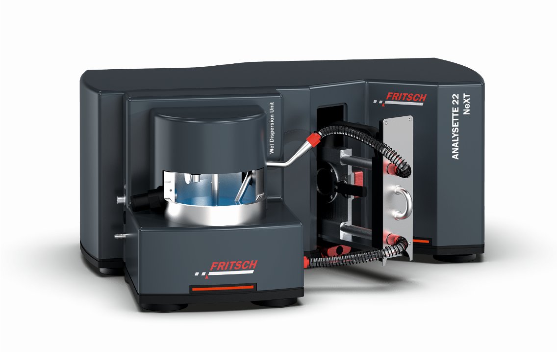 静态激光纳米型粒度仪A-22