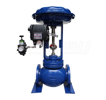 ZJHP气动薄膜调节阀