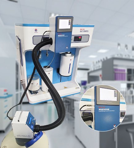 液氮面恒定系统