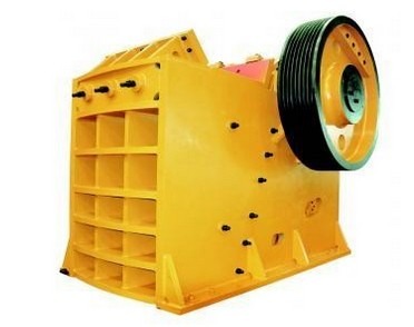 颚式破碎机