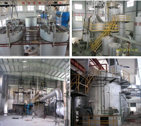 A/B式热解焚烧炉