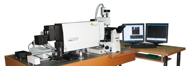 Ostec CARS相干反斯托克斯拉曼光谱仪