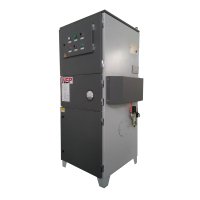 滤筒除尘器标准单机B型