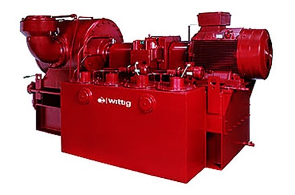 Wittig WPSO 真空泵