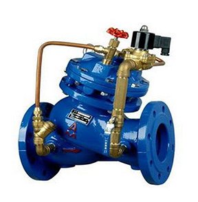 H108X活塞式电动遥控阀