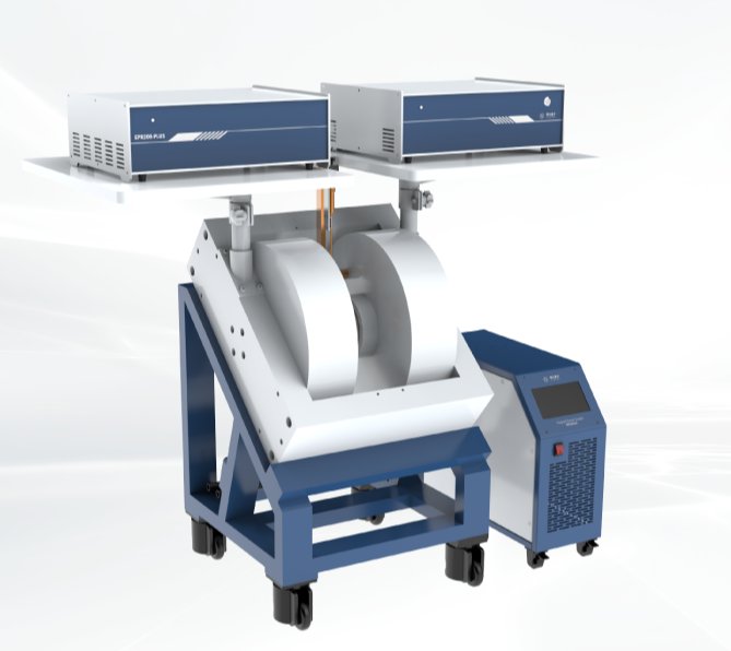 X波段连续波电子顺磁共振波谱仪.