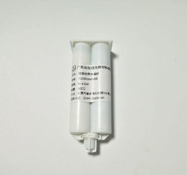 双组份导热凝胶