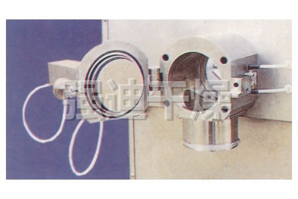 GHL系列高速混合制粒机