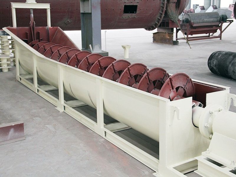 螺旋洗（石）砂机