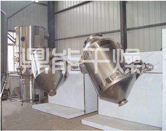 HDJ系列多向运动混合机