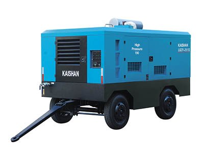 LG柴油系列螺杆空气压缩机