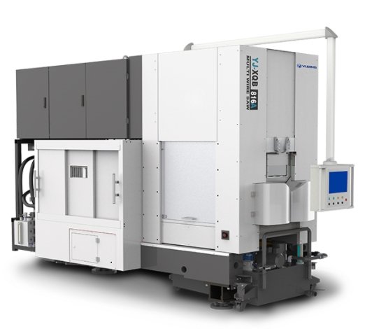 多线切割机 XQB816A