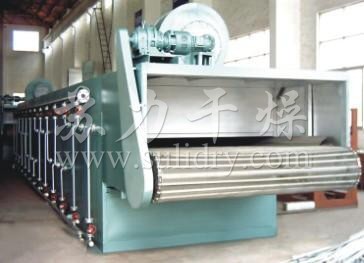 DW系列单层带式干燥机