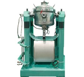 VUF型振动过滤干燥机