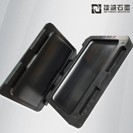 3D玻璃热弯石墨模具