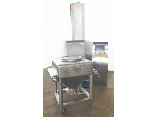 HTD系列柱式料斗