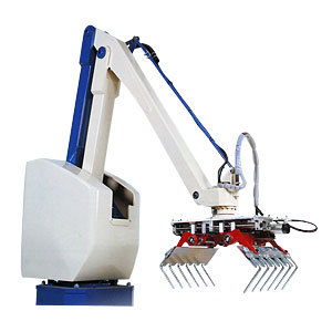 全自动码垛生产线