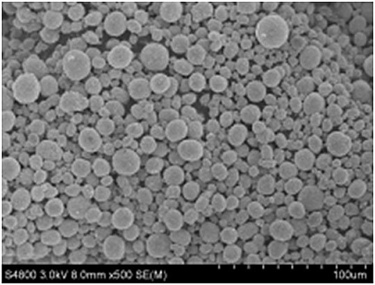 NCM多晶品正极材料