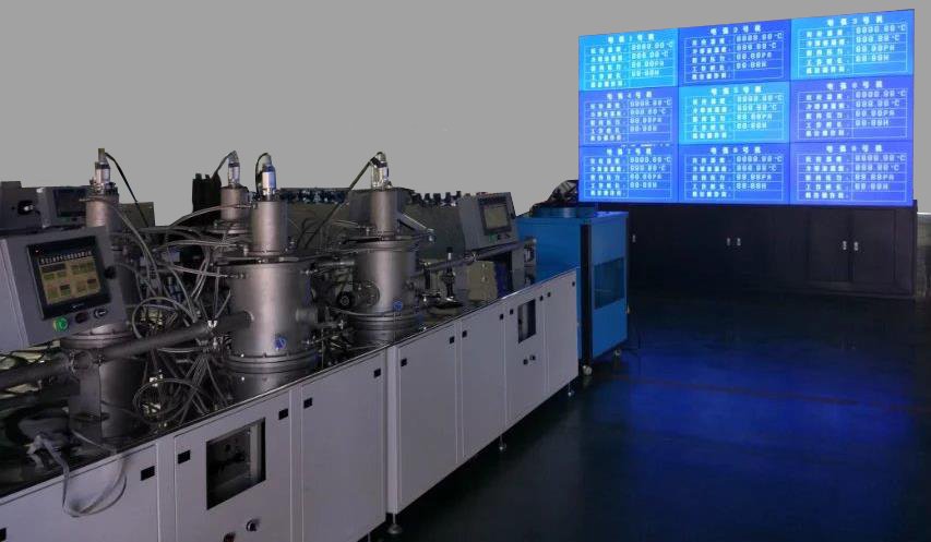 年产30吨电弧法石墨烯生产线（YLSMX240）