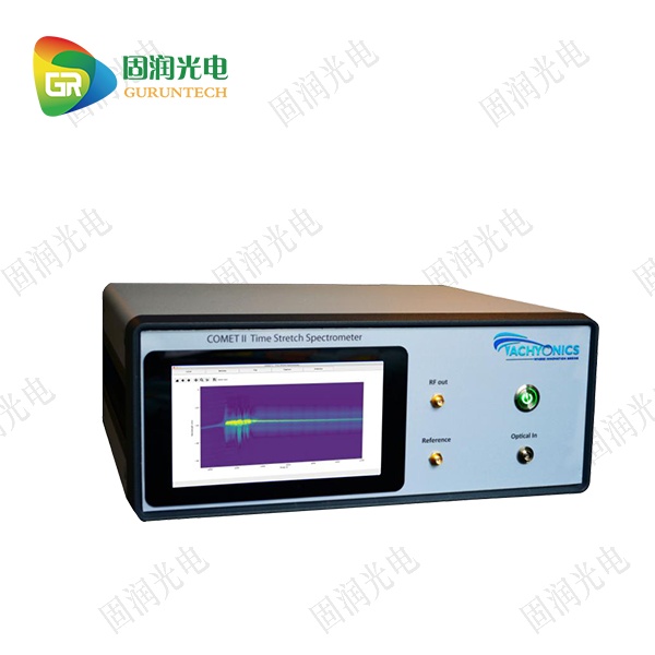 单发时间拉伸色散傅里叶变换光谱仪