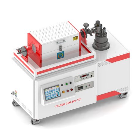 TF1000-200-HV-SL-T10高真空管式炉