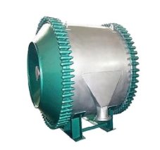 可拆式不锈钢螺旋板换热器A