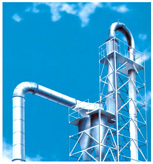 气流系列干燥机